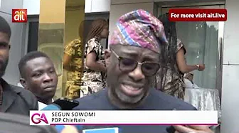 Women for 35% Initiative launch/press conference