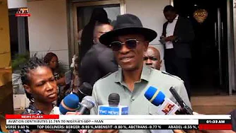 Women for 35% Initiative launch/press conference