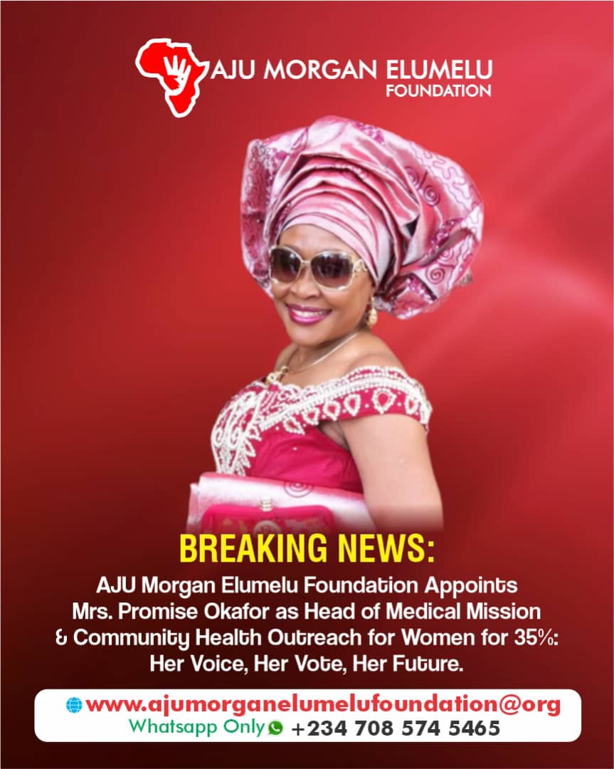 Dr. Mrs. Promise Okafor