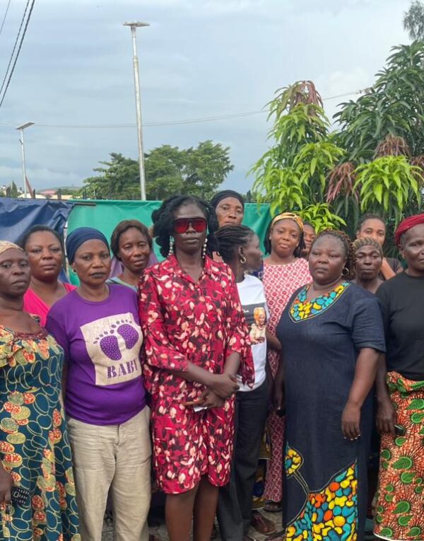 AJU Morgan Elumelu Foundation Hosts Women for 35% in Bwari Area Council