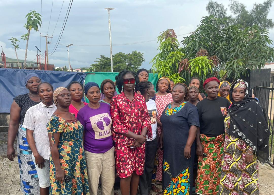AJU Morgan Elumelu Foundation Hosts Women for 35% in Bwari Area Council