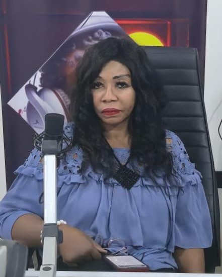 DAY 3 Of the AJU Morgan Elumelu Media House Tour-Women For 35%