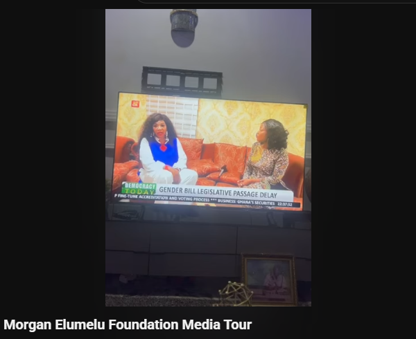 AJU Morgan Elumelu foundation Media House Tour Day 5