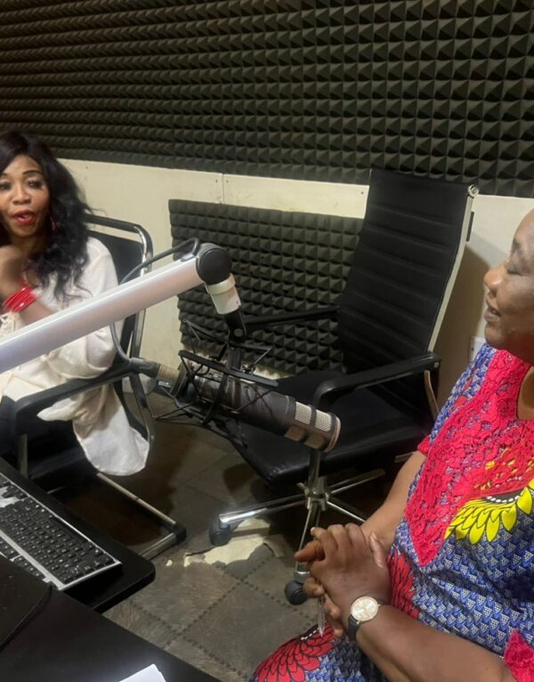 Aju Morgan Elumelu Foundation Media House tour Day 4