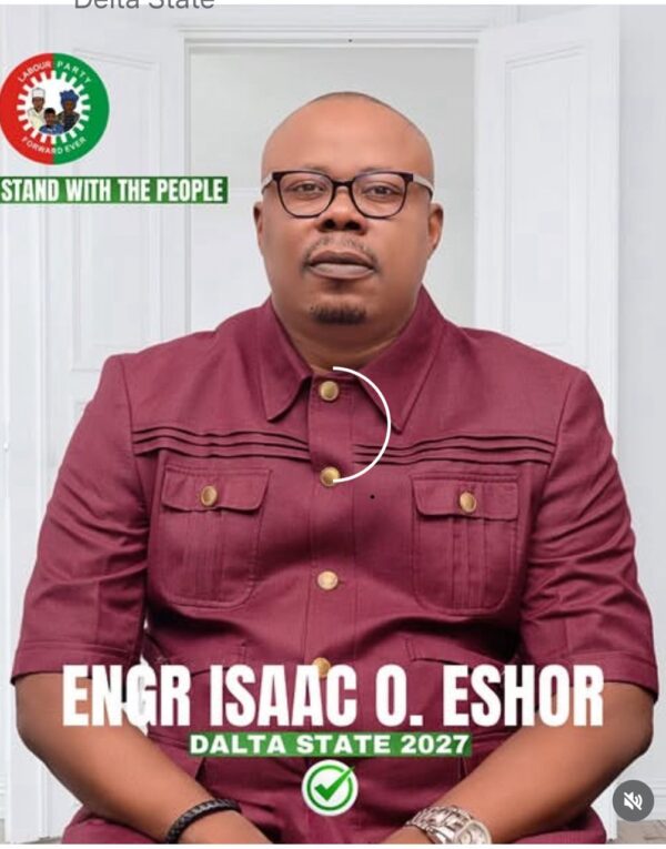 Happy Birthday to the CEO of FOCUS, Engr. Isaac Eshor