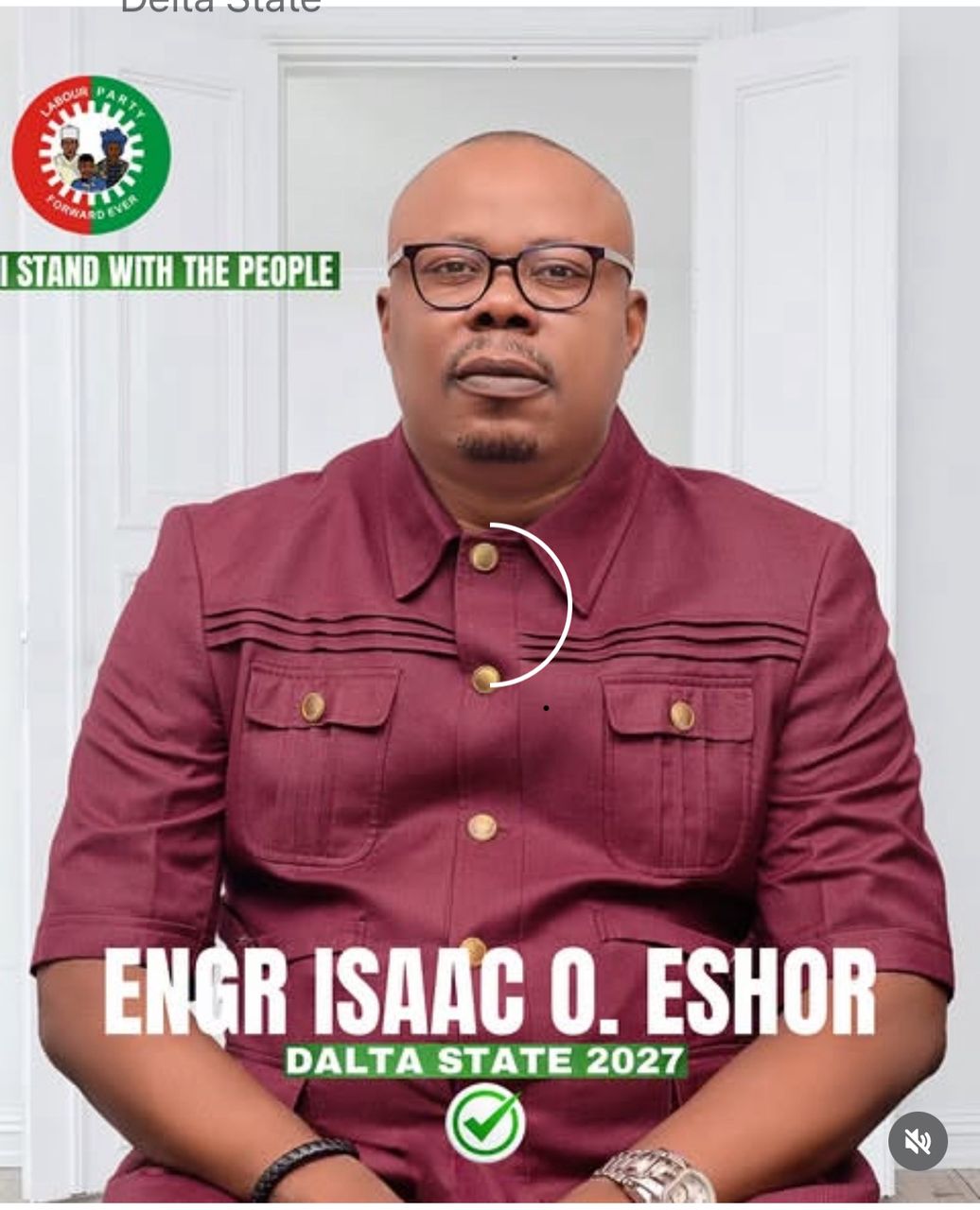 Happy Birthday to the CEO of FOCUS, Engr. Isaac Eshor