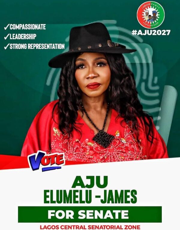 AJU for Senate