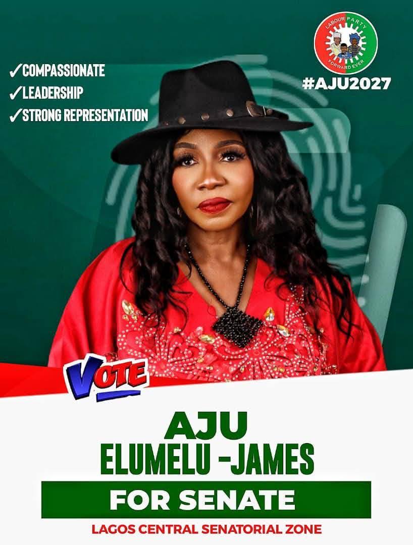 AJU for Senate