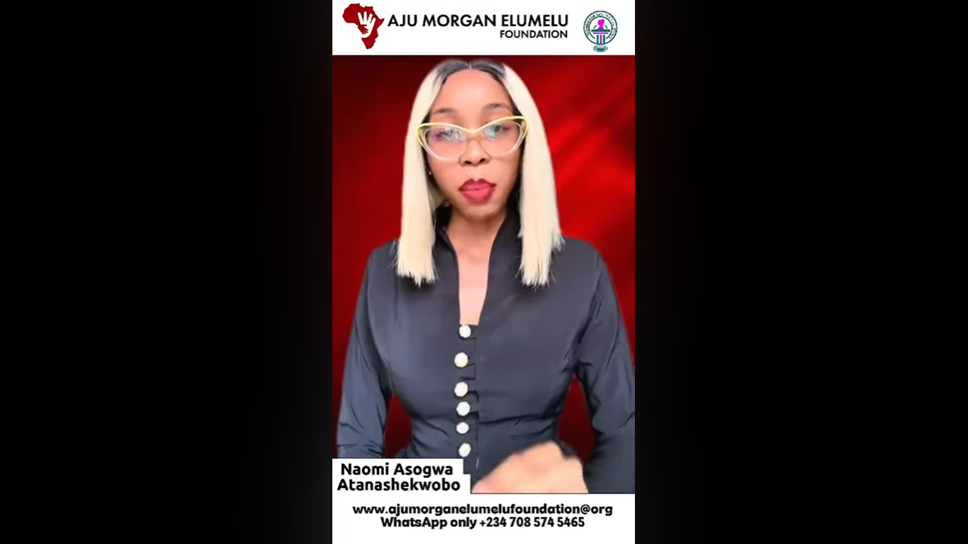 Naomi Asogwa Named Abuja Female Students Rep | Women for 35%