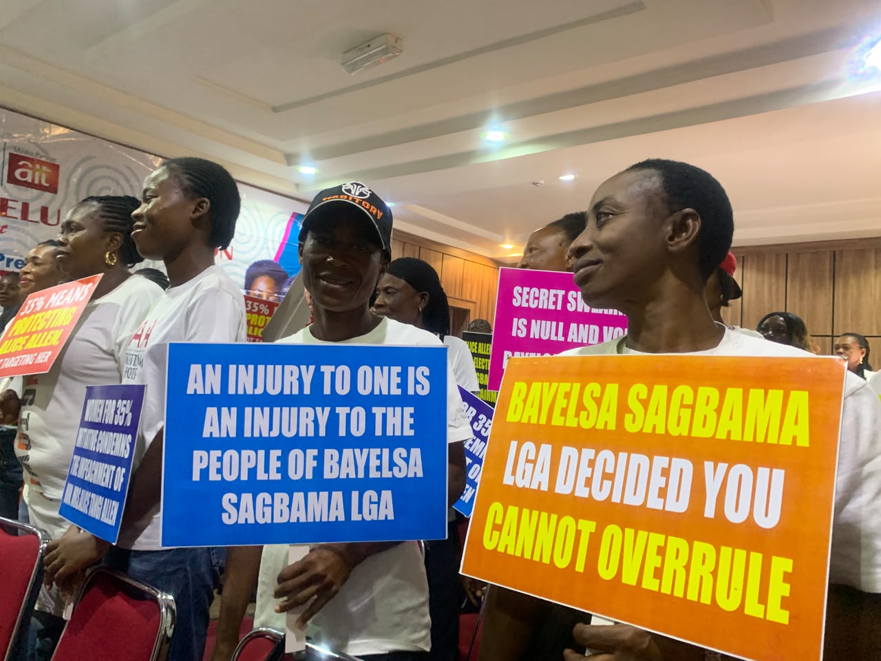 Demanding Justice: Why the Fight for Hon. Alice Tangi Allen Matters