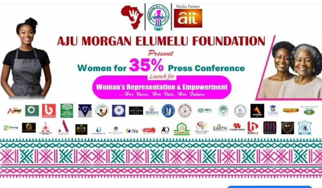 Women for 35%, From a Launch to a Growing Movement